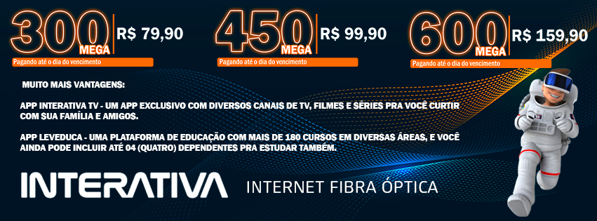 WEB FIBRA